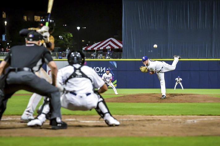 baseball game